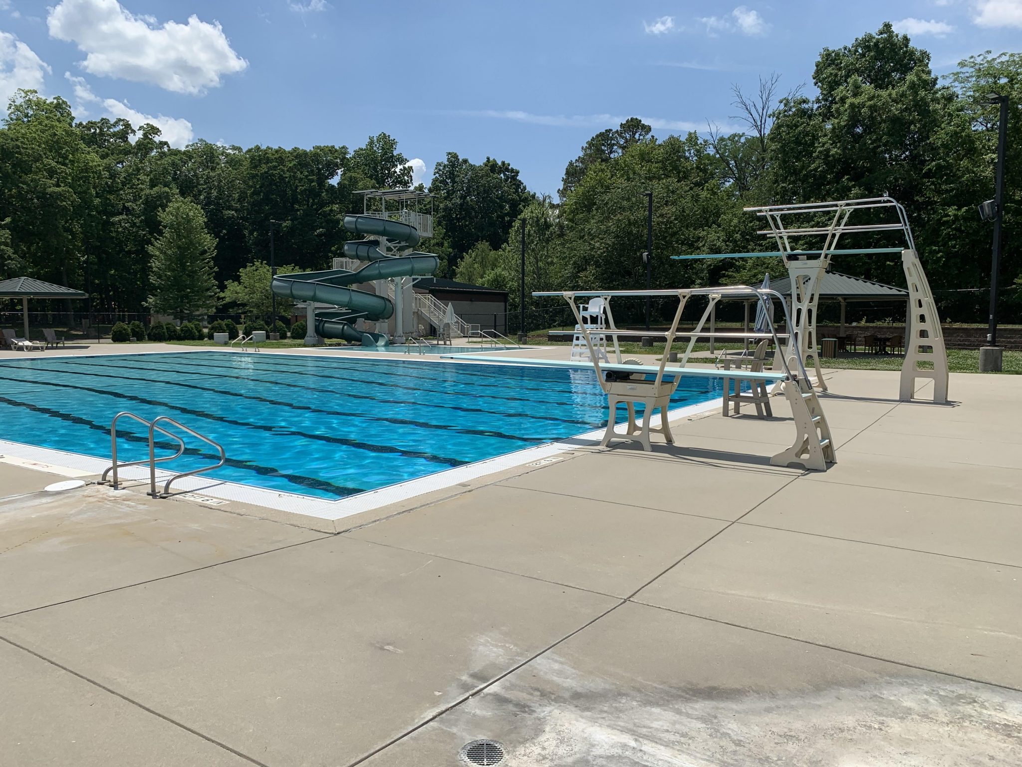 Salem Family Aquatic Center will open Saturday South Central Illinois
